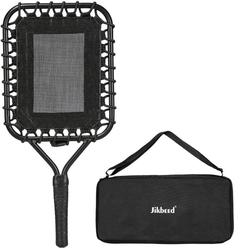 Jikbeed Baseball Racket for Fly Balls: Fungo Racket Baseball/Baseball Racket for Coaches and Parents to Help Players Practice Hitting Grounders and Pop Flies (New) - Image 1
